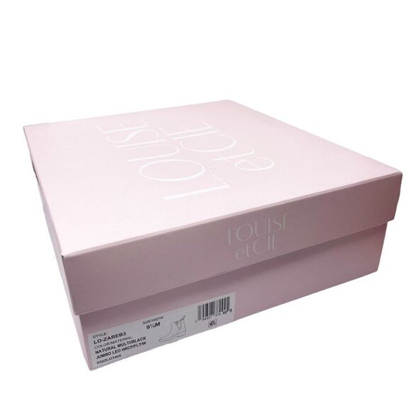 LOUISE ET CIE Zareb Platform Bootie  - Picture 9 of 9